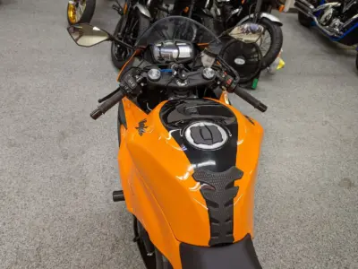 2020 Kawasaki Ninja 636 ZX6R ABS