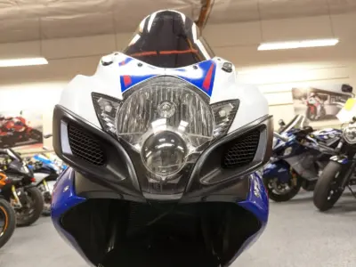 2007 Suzuki GSXR 750