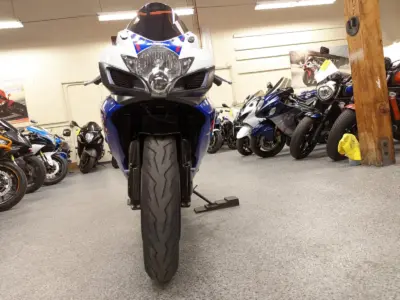2007 Suzuki GSXR 750