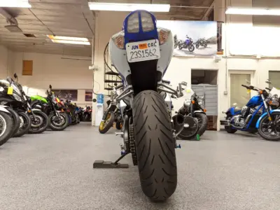 2007 Suzuki GSXR 750
