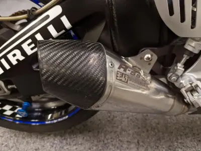 2007 Suzuki GSXR 750
