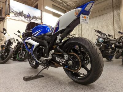 2007 Suzuki GSXR 750