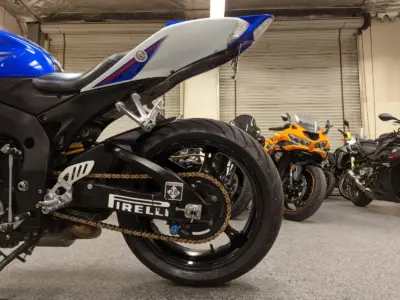 2007 Suzuki GSXR 750