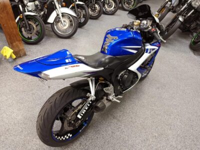 2007 Suzuki GSXR 750