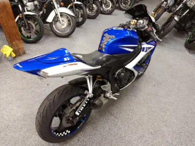 2007 Suzuki GSXR 750