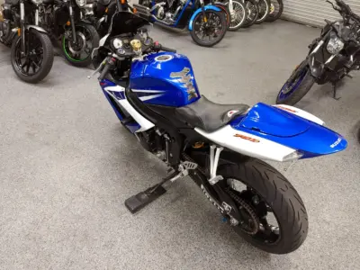 2007 Suzuki GSXR 750