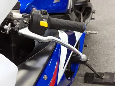 2007 Suzuki GSXR 750