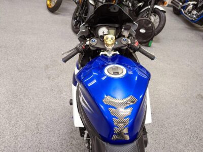 2007 Suzuki GSXR 750