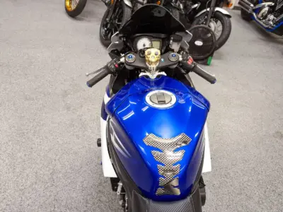 2007 Suzuki GSXR 750