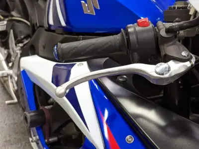 2007 Suzuki GSXR 750