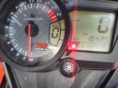 2007 Suzuki GSXR 1000