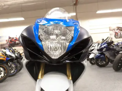 2012 Suzuki GSXR 750