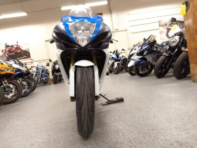 2012 Suzuki GSXR 750