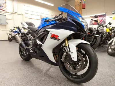 2012 Suzuki GSXR 750