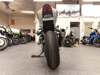 2012 Suzuki GSXR 750