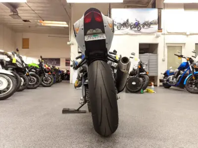 2012 Suzuki GSXR 750