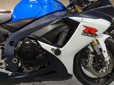 2012 Suzuki GSXR 750