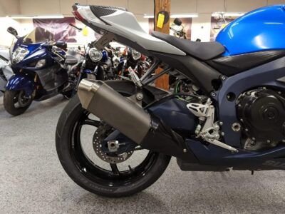 2012 Suzuki GSXR 750