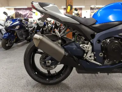 2012 Suzuki GSXR 750