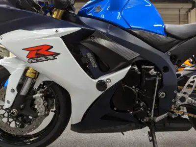 2012 Suzuki GSXR 750