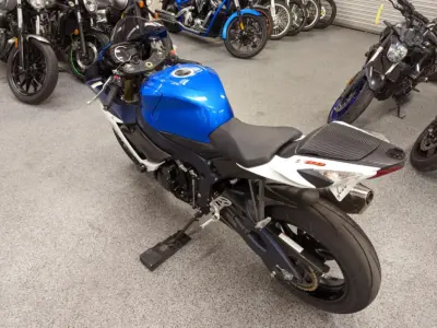 2012 Suzuki GSXR 750