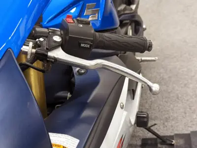 2012 Suzuki GSXR 750
