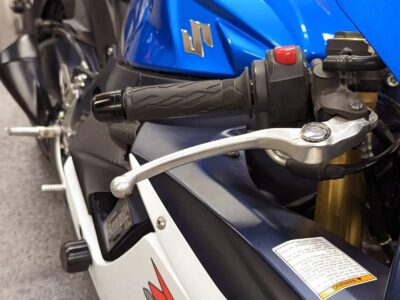 2012 Suzuki GSXR 750