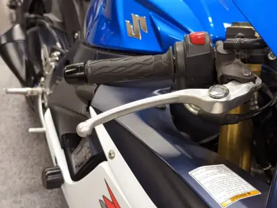 2012 Suzuki GSXR 750