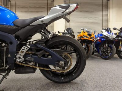 2012 Suzuki GSXR 750