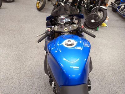 2012 Suzuki GSXR 750