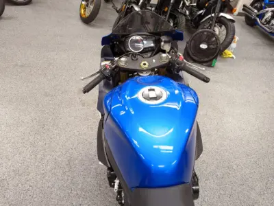 2012 Suzuki GSXR 750