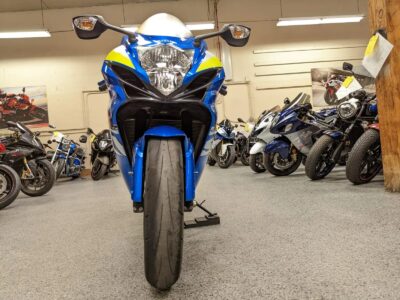 2015 Suzuki GSXR 600