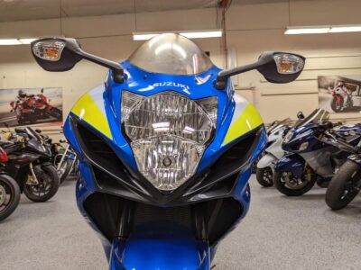 2015 Suzuki GSXR 600