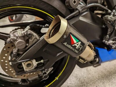 2015 Suzuki GSXR 600