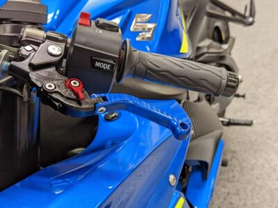 2015 Suzuki GSXR 600