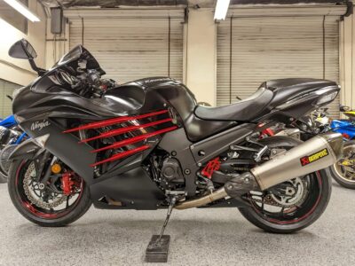 2014 Kawasaki ZX14R ZX14 ABS