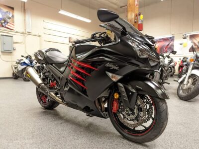 2014 Kawasaki ZX14R ZX14 ABS
