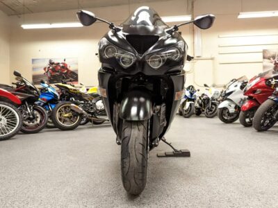 2014 Kawasaki ZX14R ZX14 ABS