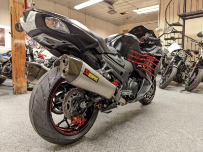 2014 Kawasaki ZX14R ZX14 ABS