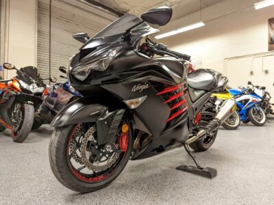 2014 Kawasaki ZX14R ZX14 ABS