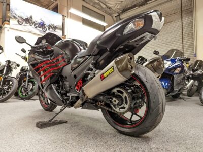 2014 Kawasaki ZX14R ZX14 ABS