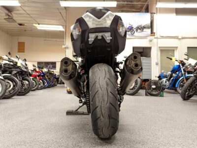 2014 Kawasaki ZX14R ZX14 ABS