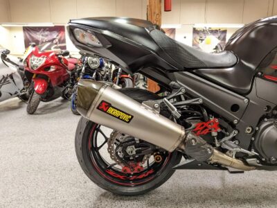 2014 Kawasaki ZX14R ZX14 ABS