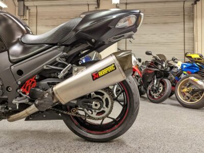 2014 Kawasaki ZX14R ZX14 ABS