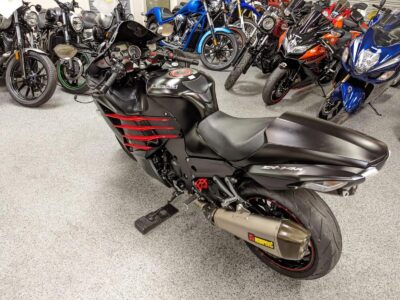2014 Kawasaki ZX14R ZX14 ABS