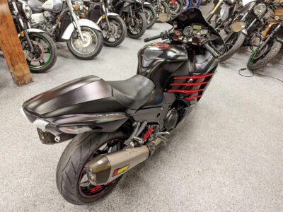 2014 Kawasaki ZX14R ZX14 ABS