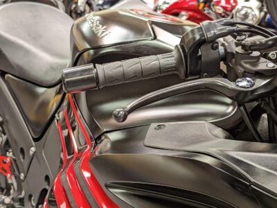 2014 Kawasaki ZX14R ZX14 ABS