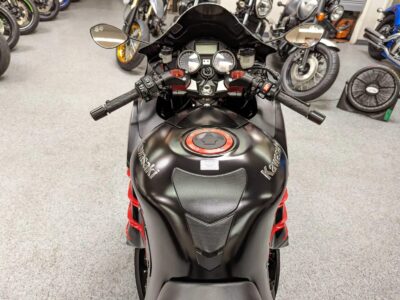 2014 Kawasaki ZX14R ZX14 ABS