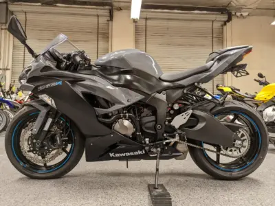 2019 Kawasaki Ninja 636 ZX6R