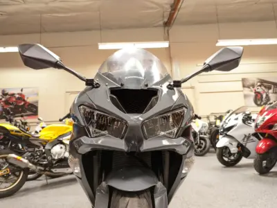 2019 Kawasaki Ninja 636 ZX6R
